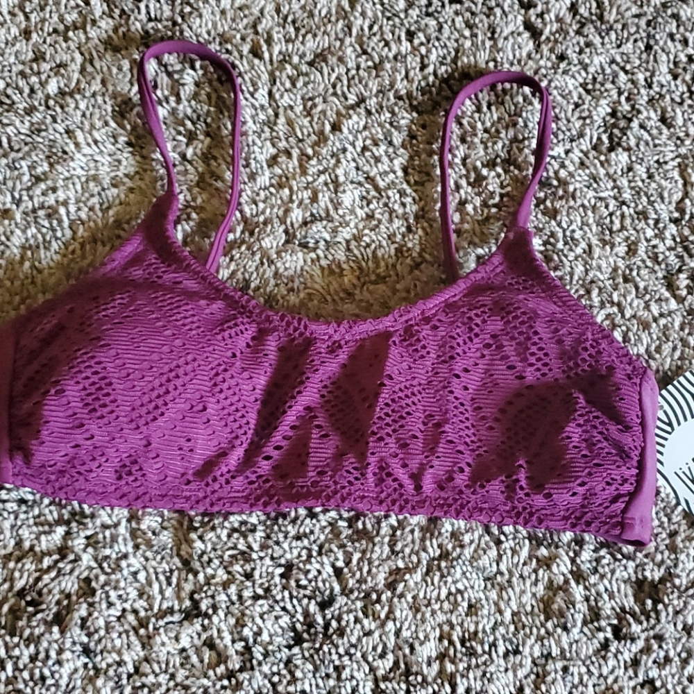 Ika-kul medium bikini top
